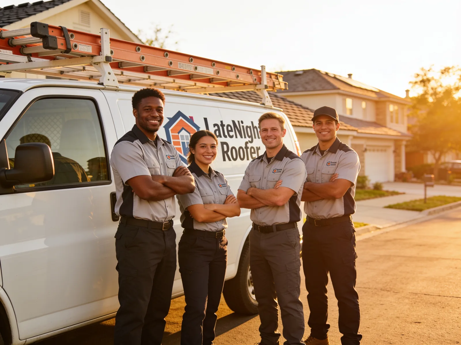 Emergency Roof Repair company in Marquette, NE